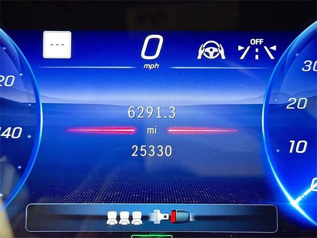 2023 Mercedes-Benz EQS 580 4MATIC®