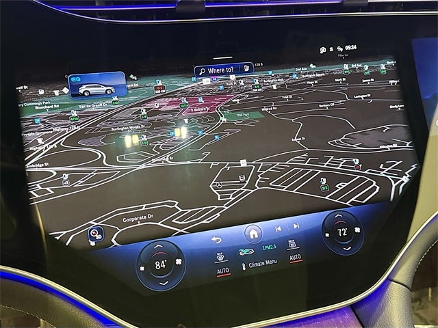 2023 Mercedes-Benz EQS 580 4MATIC®