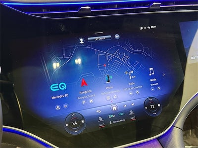 2023 Mercedes-Benz EQS 580 4MATIC®