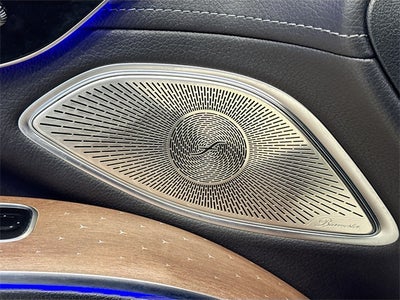 2023 Mercedes-Benz EQS 580 4MATIC®