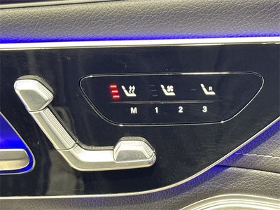 2023 Mercedes-Benz EQS 580 4MATIC®