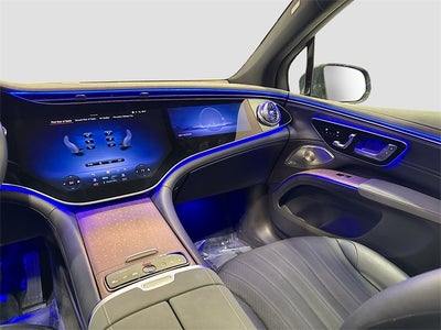 2023 Mercedes-Benz EQS 580 4MATIC®