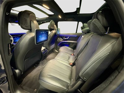 2023 Mercedes-Benz EQS 580 4MATIC®