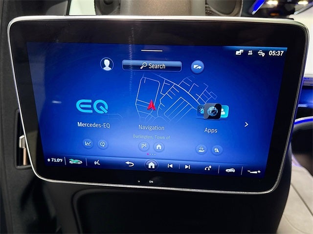 2023 Mercedes-Benz EQS 580 4MATIC®