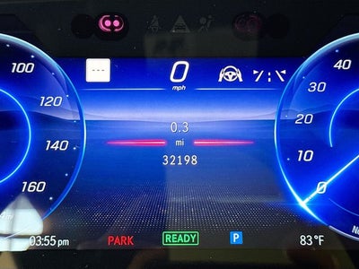 2023 Mercedes-Benz EQS 580 4MATIC®