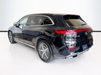 2023 Mercedes-Benz EQS 580 4MATIC®