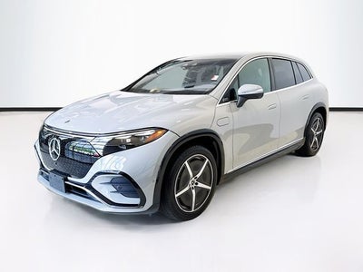 2023 Mercedes-Benz EQS 580 4MATIC®
