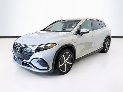 2023 Mercedes-Benz EQS 580 4MATIC®
