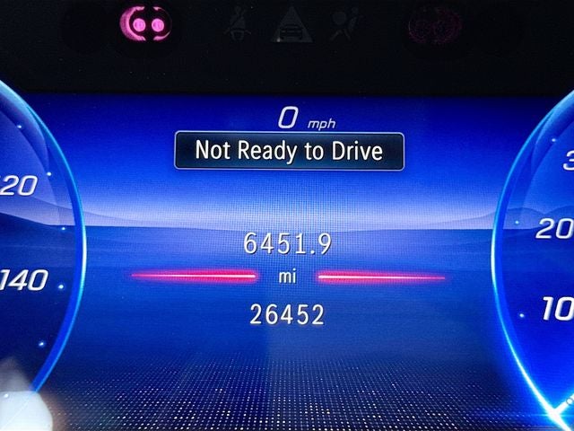2023 Mercedes-Benz EQS 580 4MATIC®