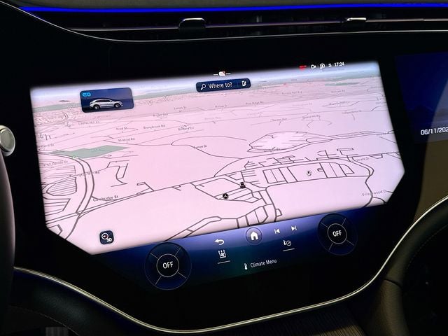 2023 Mercedes-Benz EQS 580 4MATIC®
