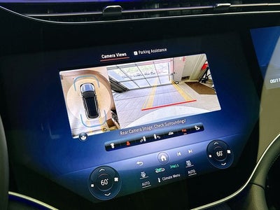 2023 Mercedes-Benz EQS 580 4MATIC®