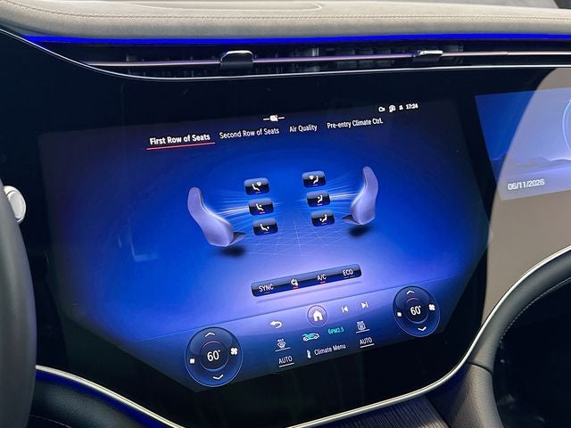2023 Mercedes-Benz EQS 580 4MATIC®