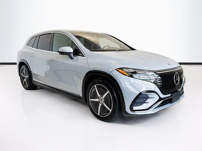 2023 Mercedes-Benz EQS 580 4MATIC®