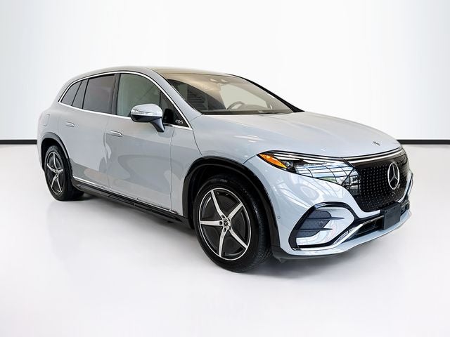 2023 Mercedes-Benz EQS 580 4MATIC®