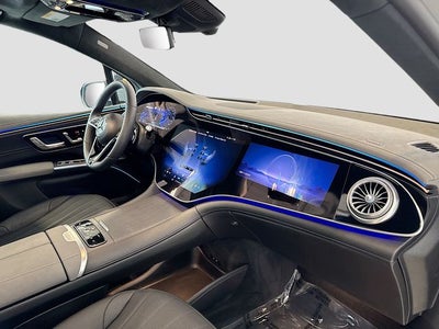 2023 Mercedes-Benz EQS 580 4MATIC®