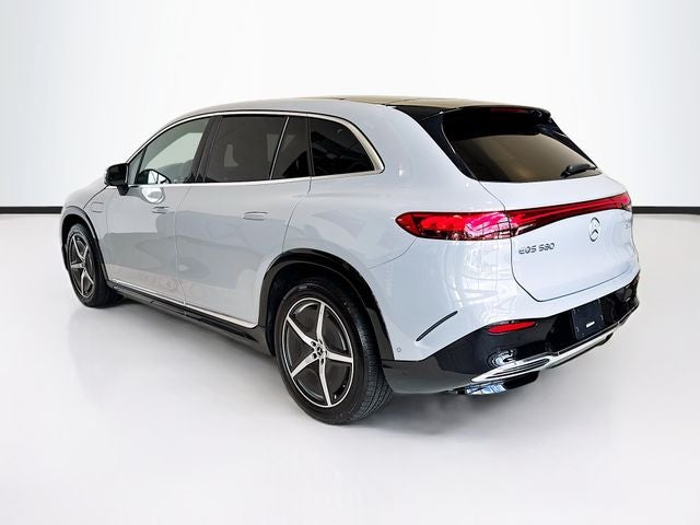 2023 Mercedes-Benz EQS 580 4MATIC®