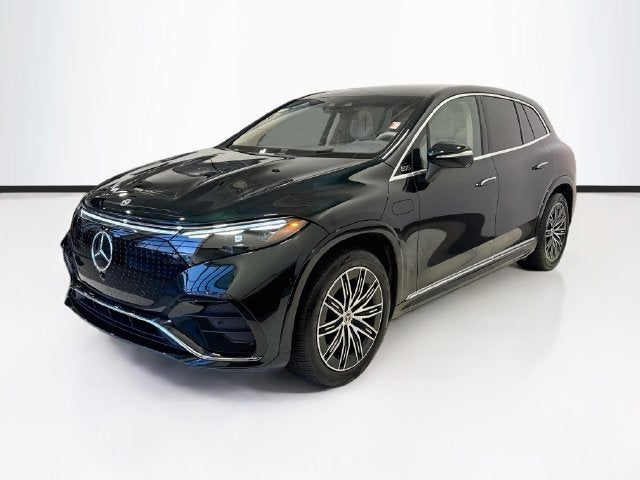2023 Mercedes-Benz EQS SUV
