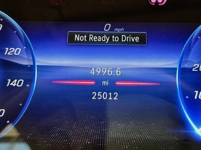 2023 Mercedes-Benz EQS 580 4MATIC®