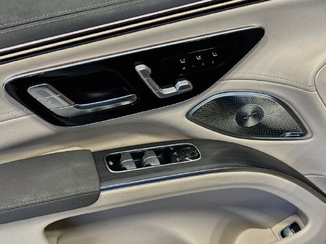 2023 Mercedes-Benz EQS 580 4MATIC®