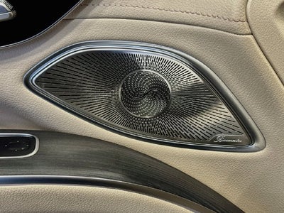 2023 Mercedes-Benz EQS 580 4MATIC®