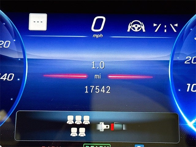 2023 Mercedes-Benz EQS 580 4MATIC®