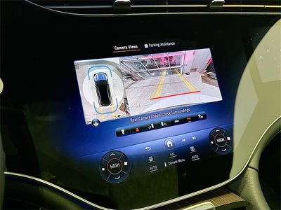 2023 Mercedes-Benz EQS 580 4MATIC®