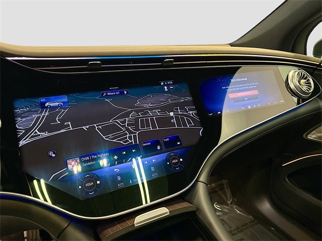 2023 Mercedes-Benz EQS 580 4MATIC®