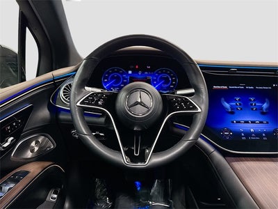 2023 Mercedes-Benz EQS 580 4MATIC®