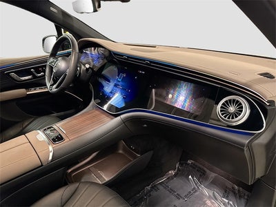 2023 Mercedes-Benz EQS 580 4MATIC®