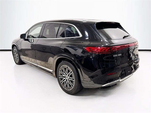 2023 Mercedes-Benz EQS 580 4MATIC®
