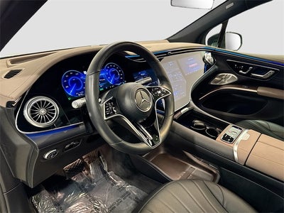 2023 Mercedes-Benz EQS 580 4MATIC®