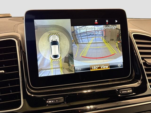 2019 Mercedes-Benz GLE GLE 43 AMG® 4MATIC®