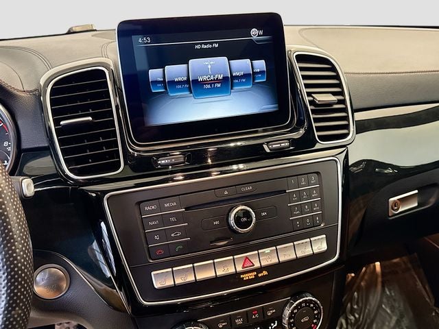 2019 Mercedes-Benz GLE GLE 43 AMG® 4MATIC®