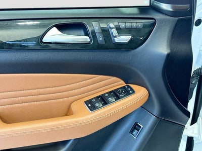 2019 Mercedes-Benz GLE GLE 43 AMG® 4MATIC®