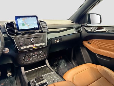 2019 Mercedes-Benz GLE GLE 43 AMG® 4MATIC®