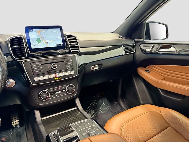 2019 Mercedes-Benz GLE GLE 43 AMG® 4MATIC®