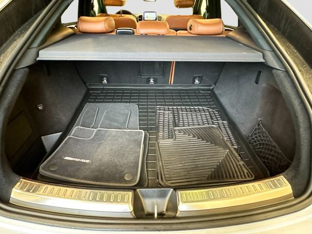 2019 Mercedes-Benz GLE GLE 43 AMG® 4MATIC®