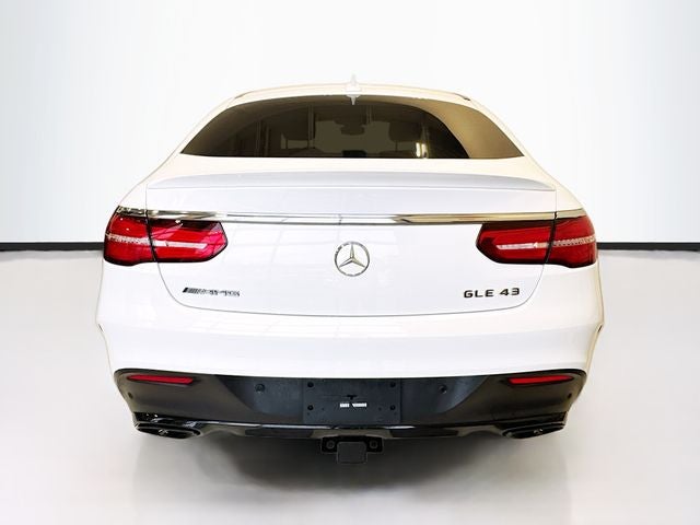 2019 Mercedes-Benz GLE GLE 43 AMG® 4MATIC®