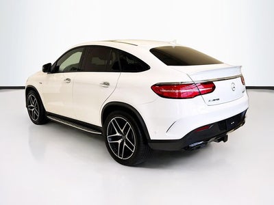2019 Mercedes-Benz GLE GLE 43 AMG® 4MATIC®