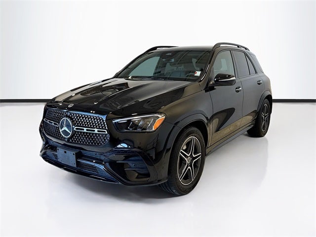 2025 Mercedes-Benz GLE GLE 350 4MATIC®
