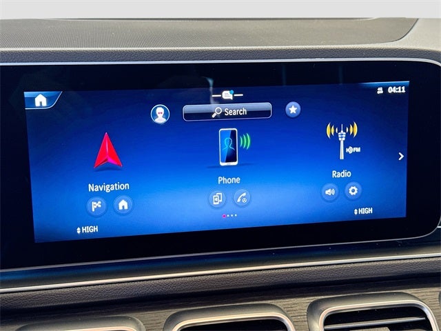 2025 Mercedes-Benz GLE GLE 350 4MATIC®