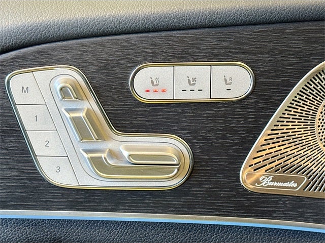 2025 Mercedes-Benz GLE GLE 350 4MATIC®