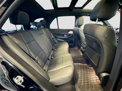 2025 Mercedes-Benz GLE GLE 350 4MATIC®