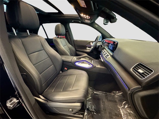 2025 Mercedes-Benz GLE GLE 350 4MATIC®
