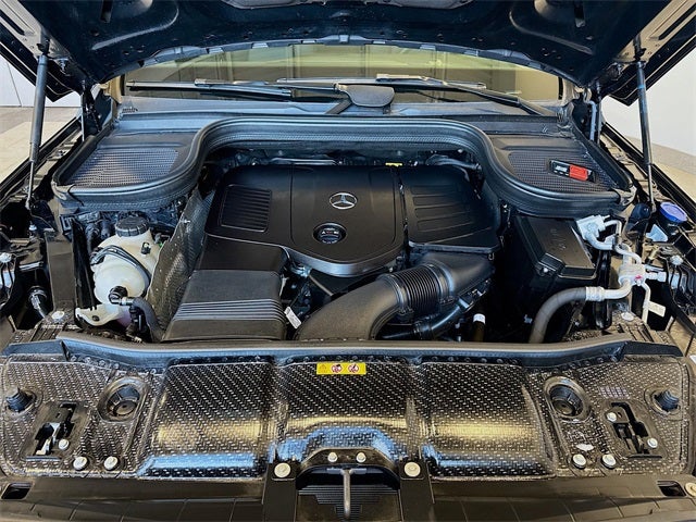2025 Mercedes-Benz GLE GLE 350 4MATIC®