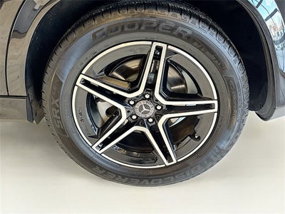 2025 Mercedes-Benz GLE GLE 350 4MATIC®