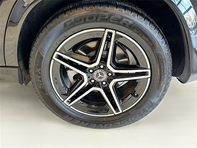 2025 Mercedes-Benz GLE GLE 350 4MATIC®