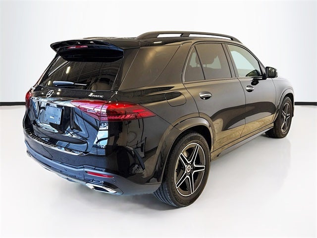 2025 Mercedes-Benz GLE GLE 350 4MATIC®