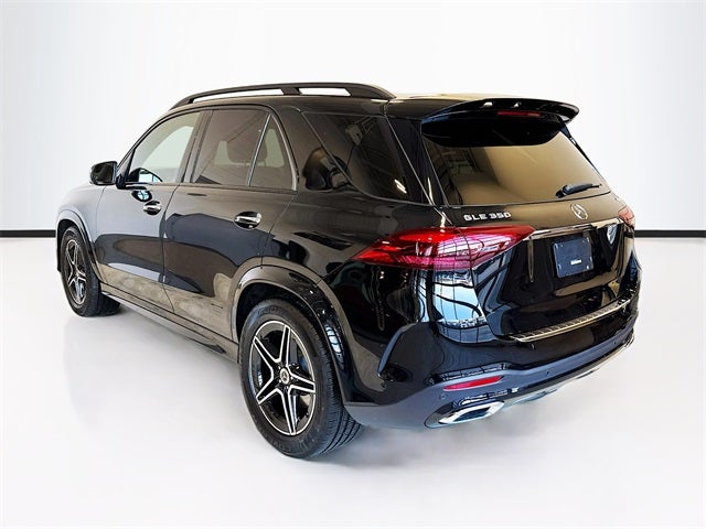 2025 Mercedes-Benz GLE GLE 350 4MATIC®