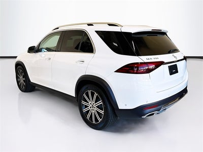 2026 Mercedes-Benz GLE GLE 350 4MATIC®